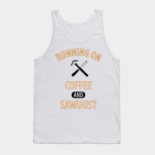 Wood Carpenter Joiner Woodcutter Craftsman Tank Top